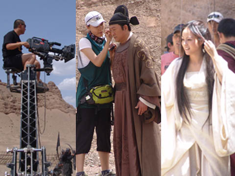 似人非人 产品主图