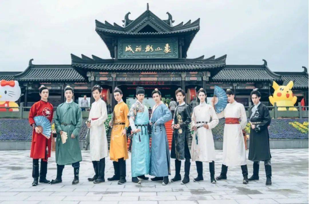 低压槽：欲望之城 相关产品